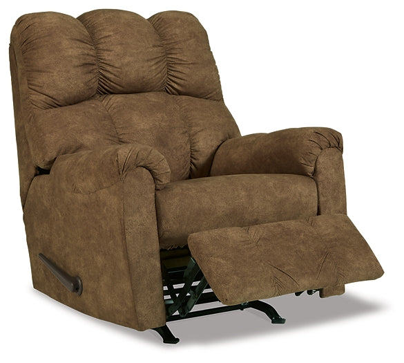 Potrol Rocker Recliner