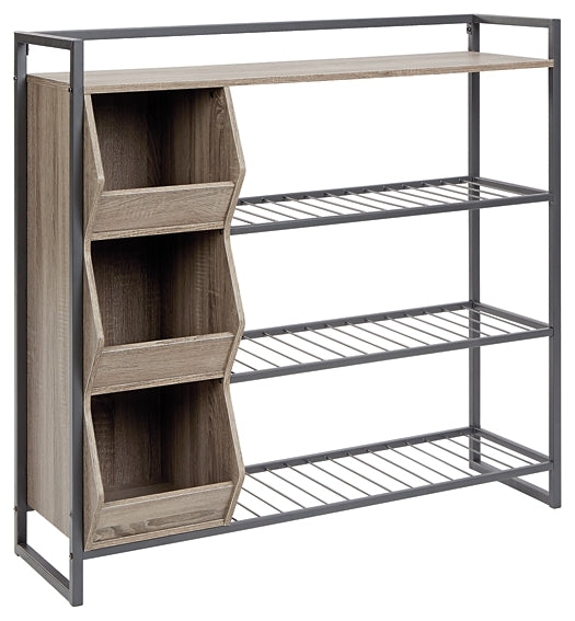 Ashley Express - Maccenet Shoe Rack