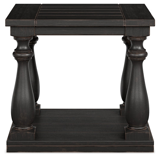 Ashley Express - Mallacar Rectangular End Table