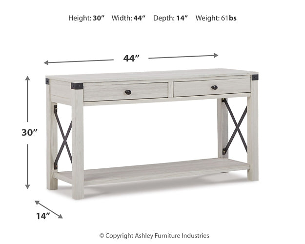 Ashley Express - Bayflynn Console Sofa Table