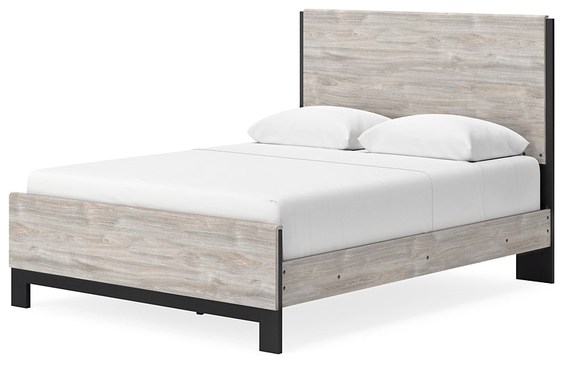 Ashley Express - Vessalli  Panel Bed