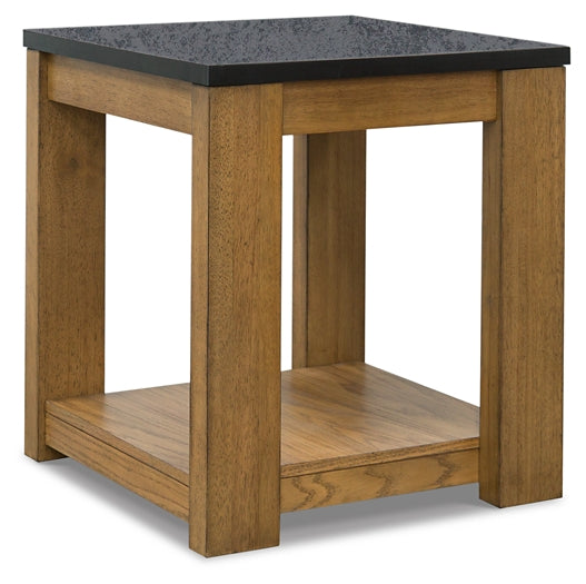 Ashley Express - Quentina Rectangular End Table