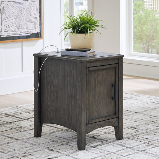 Ashley Express - Montillan Chair Side End Table