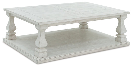 Arlendyne Rectangular Cocktail Table