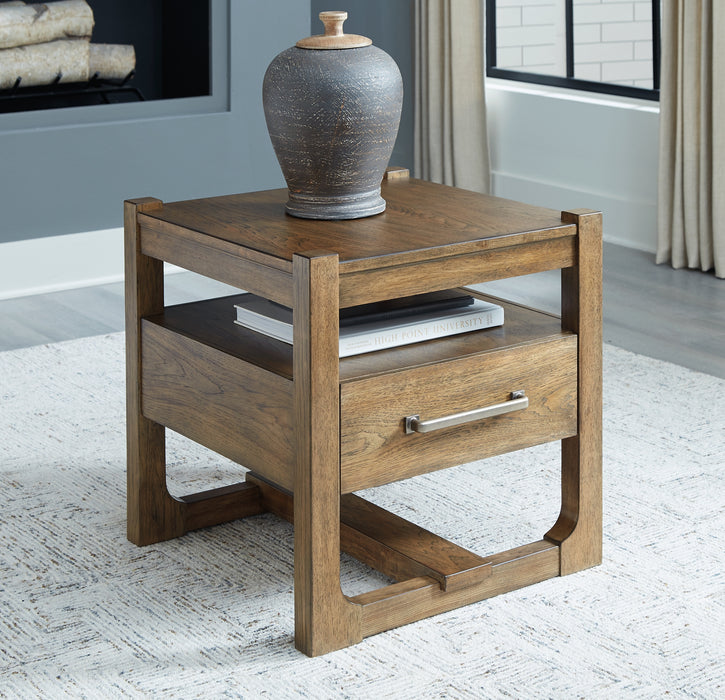 Ashley Express - Cabalynn Square End Table