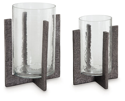 Ashley Express - Garekton Candle Holder Set (2/CN)