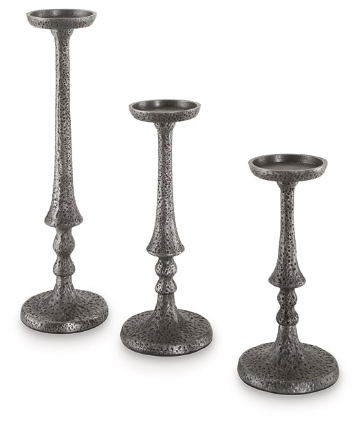 Ashley Express - Eravell Candle Holder Set (3/CN)