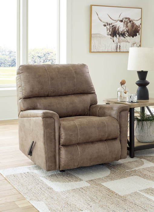 Navi Sofa, Loveseat and Recliner