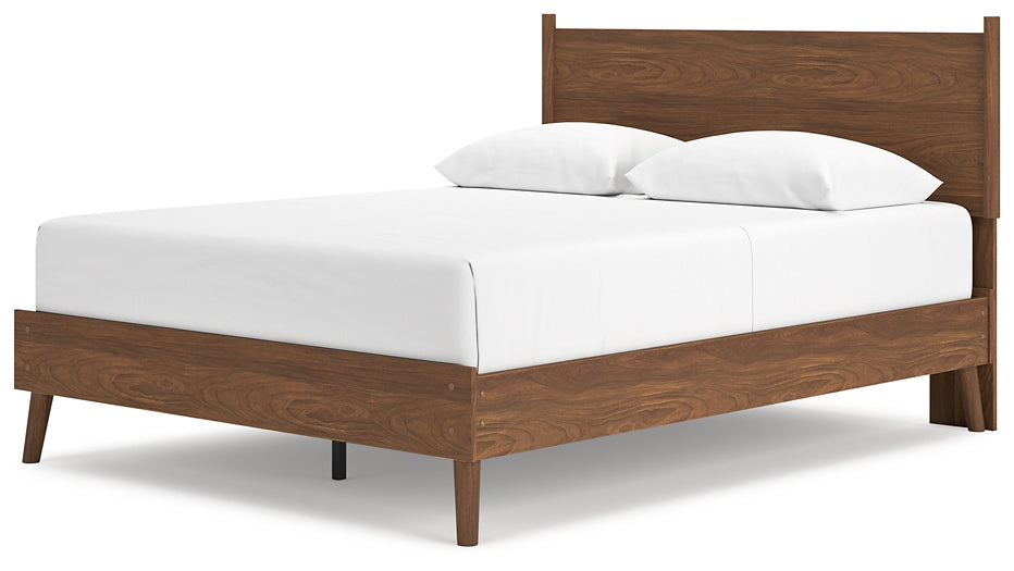 Ashley Express - Fordmont  Panel Bed